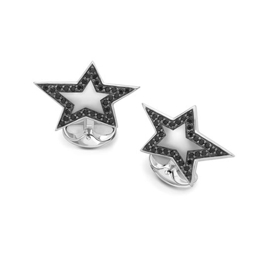 Deakin and Francis Star Cufflinks C1775X0001-1