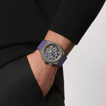 Zenith DEFY Extreme Ultraviolet Titanium Watch