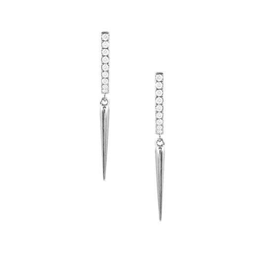 Doves Diamond Fashion Earrings E10176-1