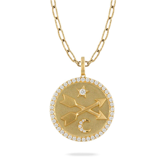 Doves Celestia Necklace P10033-1