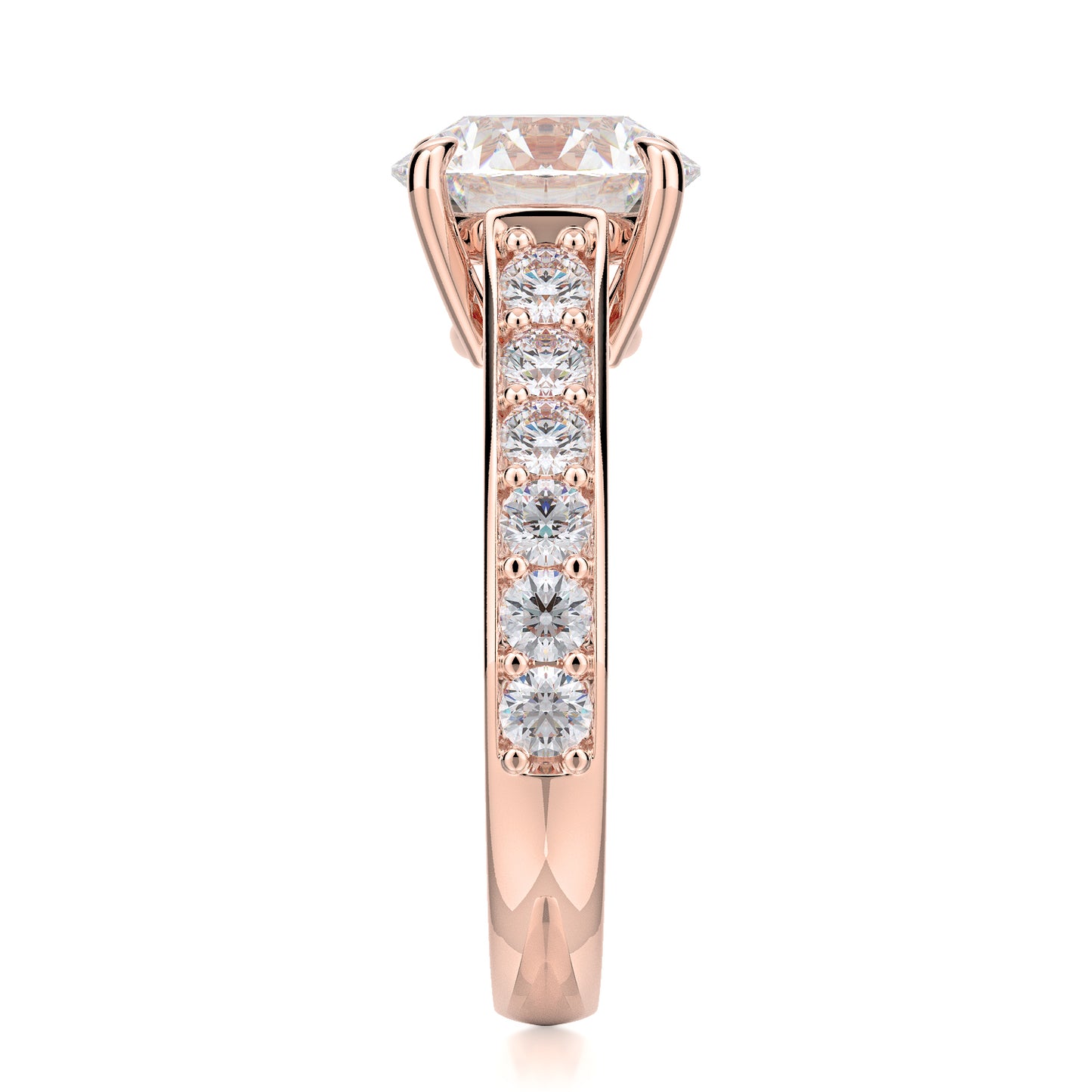 Ella Rose Engagement Ring C6000521-2