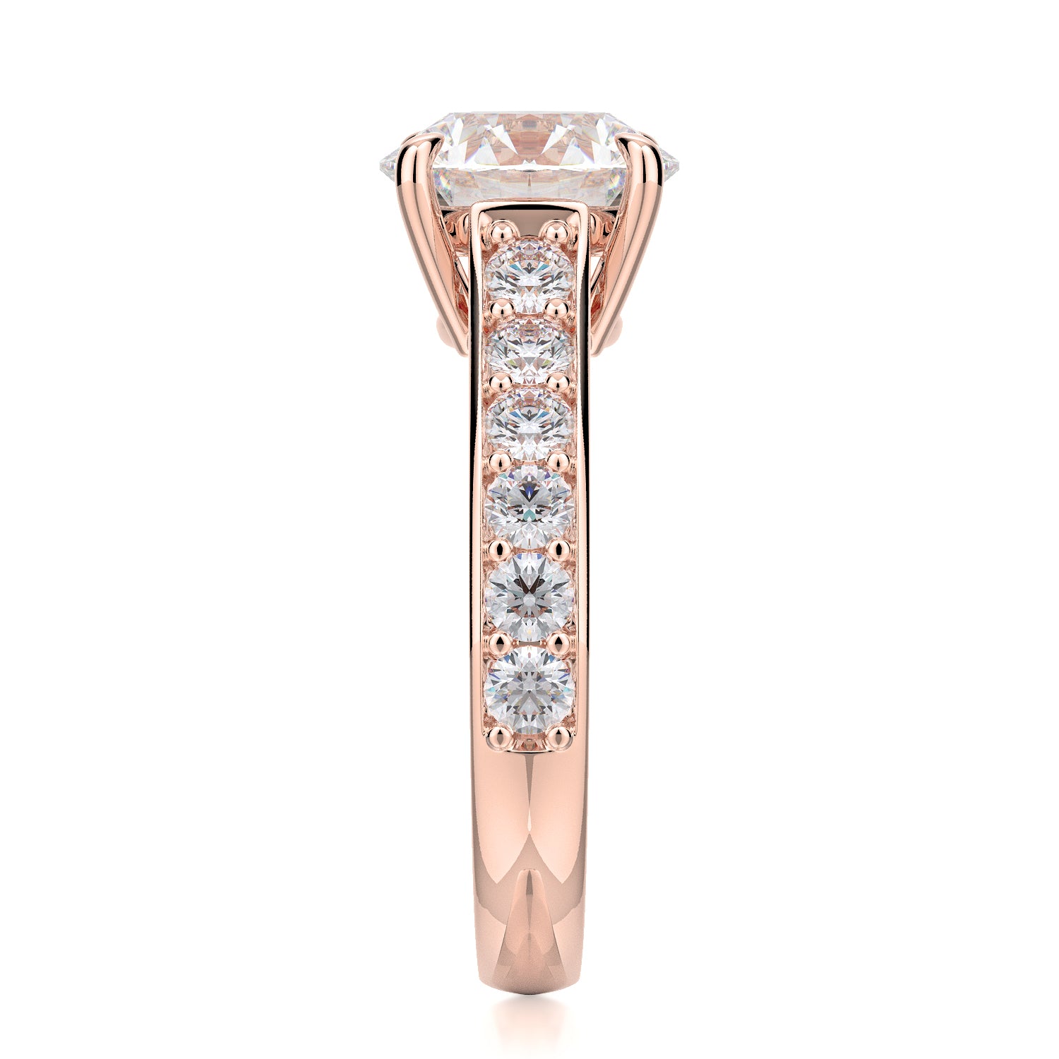 Ella Rose Engagement Ring C6000521-2