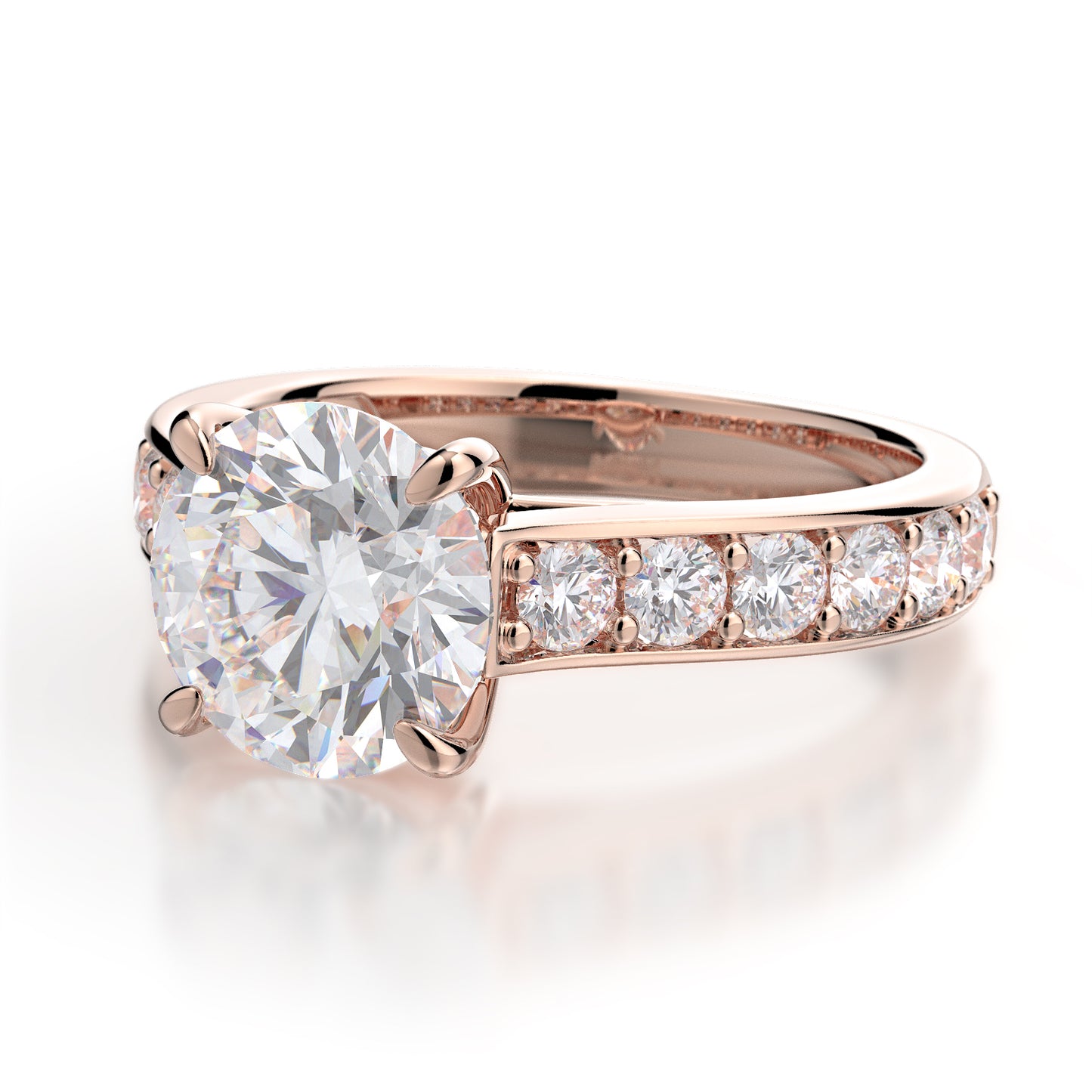 Ella Rose Engagement Ring C6000521-3