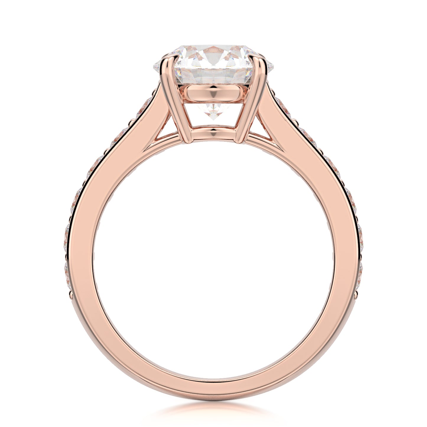 Ella Rose Engagement Ring C6000521-4