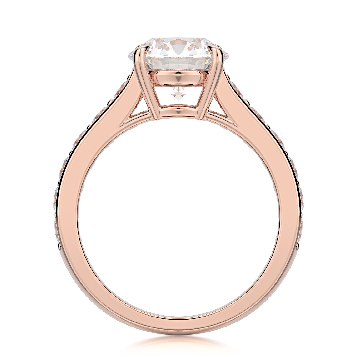 Ella Rose Engagement Ring C6000521-4