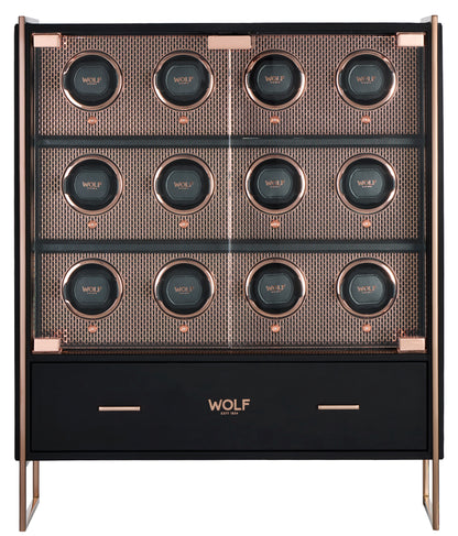 Axis 12 PC Watch Winder Cabinet