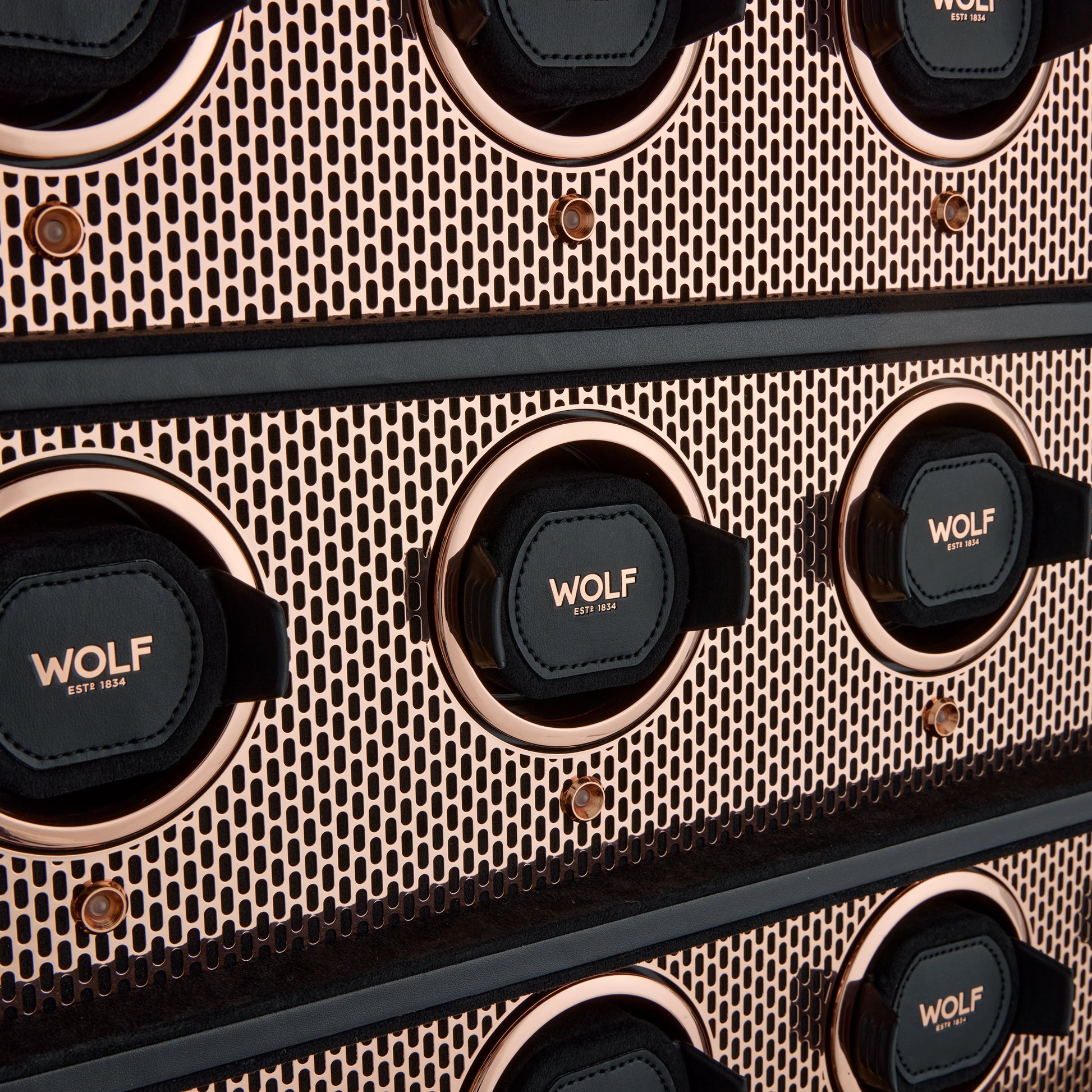 Axis 12 PC Watch Winder Cabinet