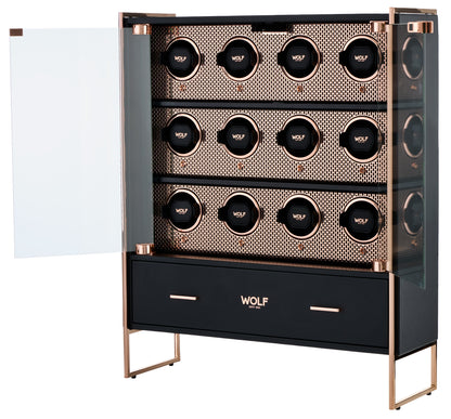 Axis 12 PC Watch Winder Cabinet