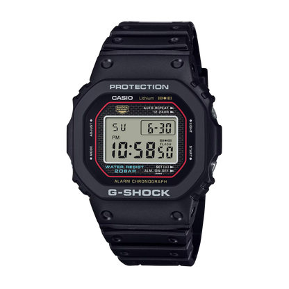 G-SHOCK DW5000R-1A-1
