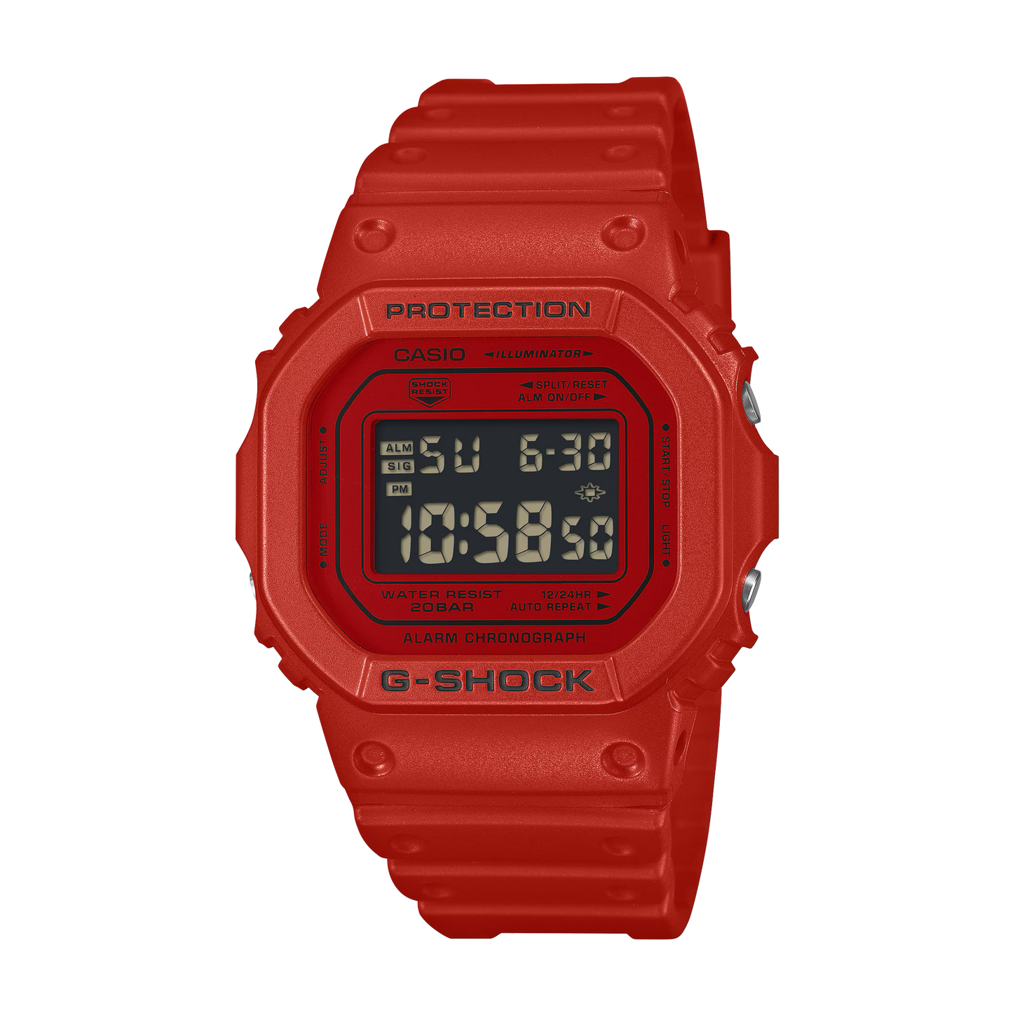 G-SHOCK DW5600RRB-4-1