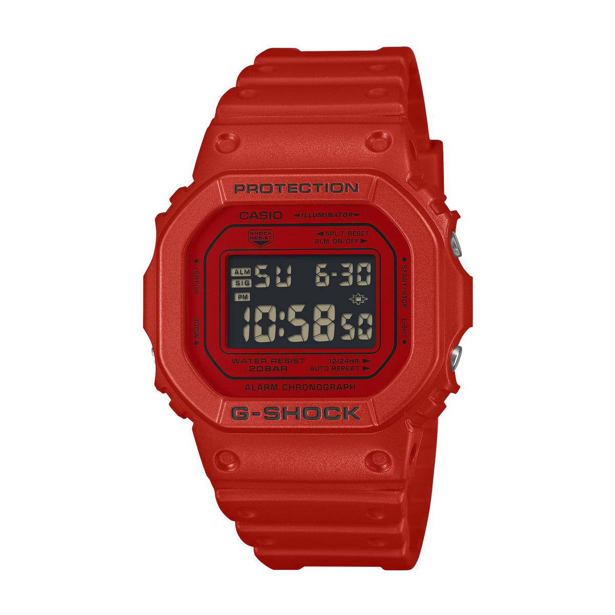 G-SHOCK DW5600RRB-4-1
