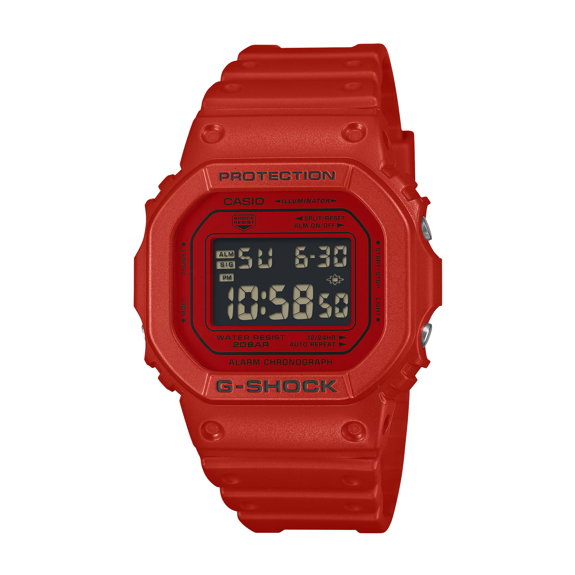 G-SHOCK DW5600RRB-4-1