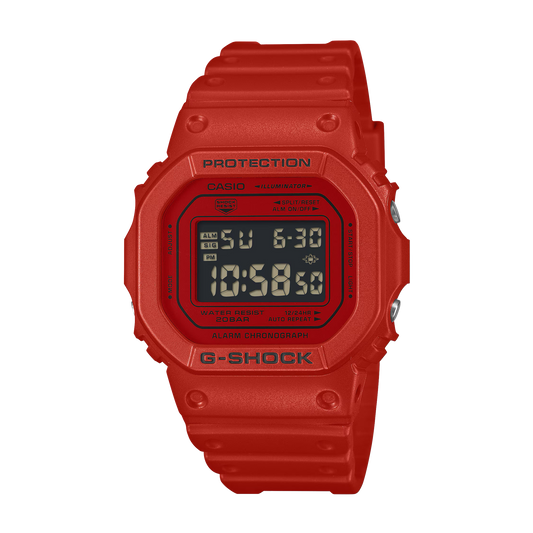 G-SHOCK DW5600RRB-4-1