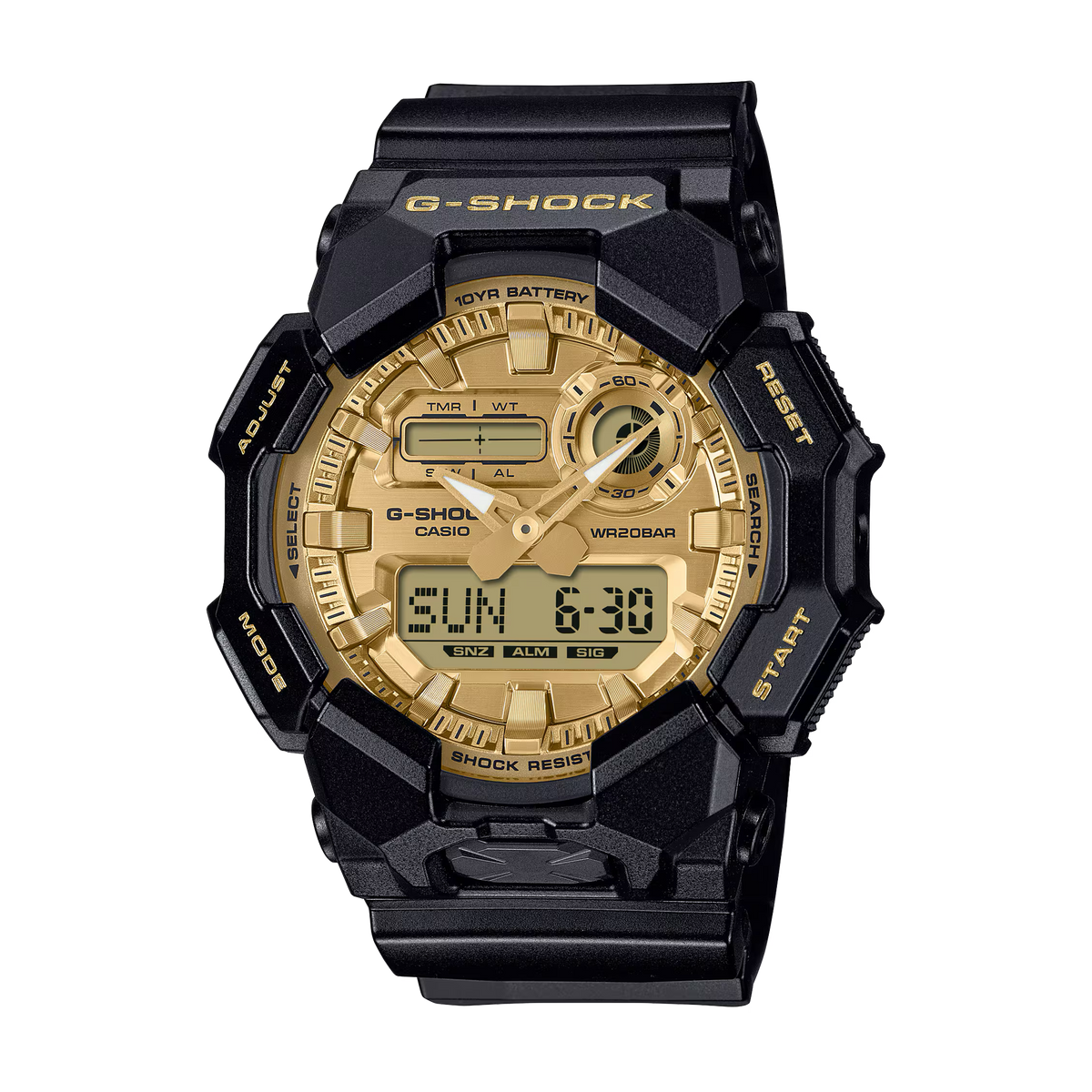 G-SHOCK GA010GGB-1A9-1