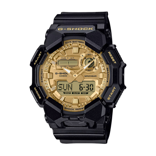 G-SHOCK GA010GGB-1A9-1