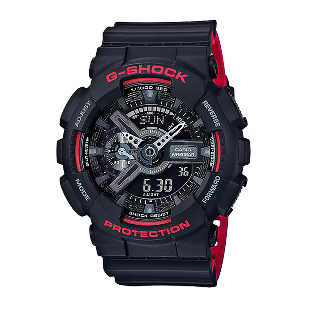G-SHOCK GA110HR-1A-1