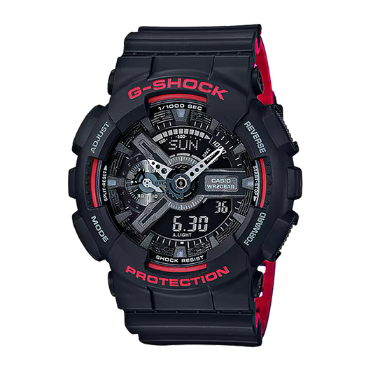 G-SHOCK GA110HR-1A-1