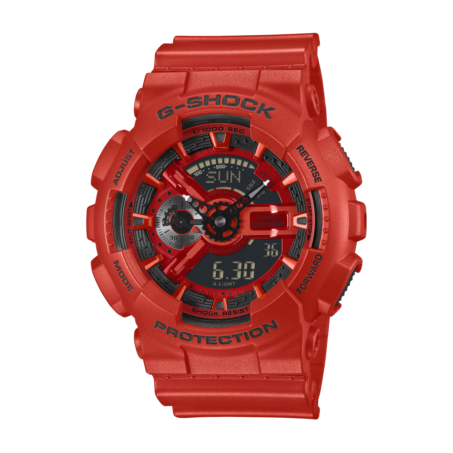 G-SHOCK GA110RRB-4A-1