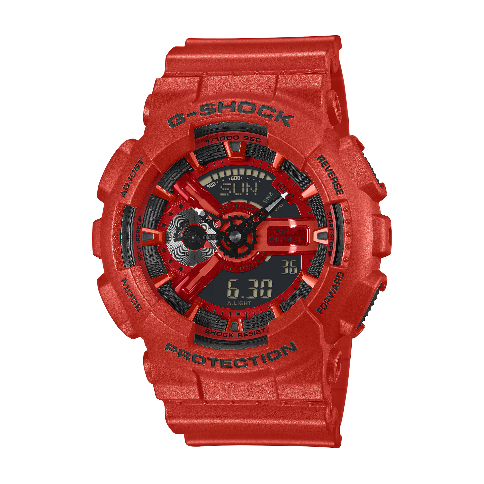 G-SHOCK GA110RRB-4A-1