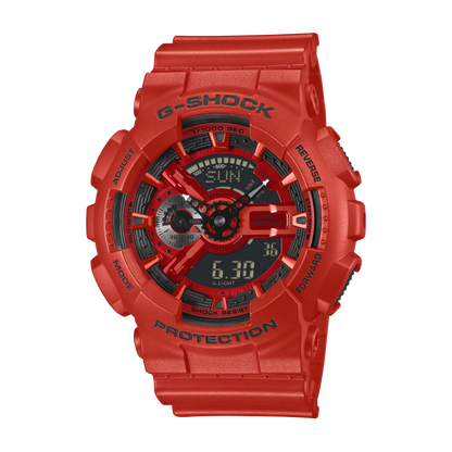 G-SHOCK GA110RRB-4A-1