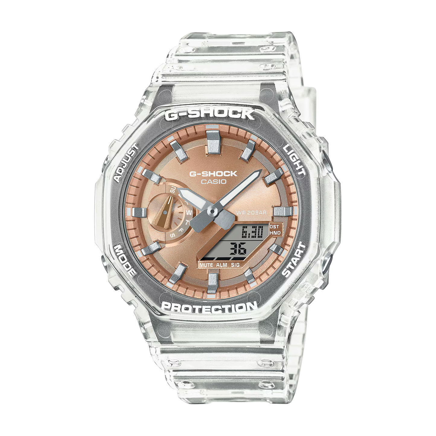 G-SHOCK GA2100BM-7A5-1
