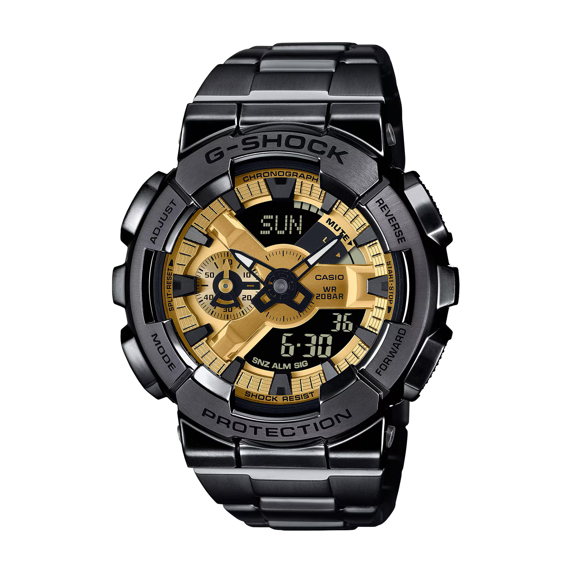 G-SHOCK GM110BD-1A9-1