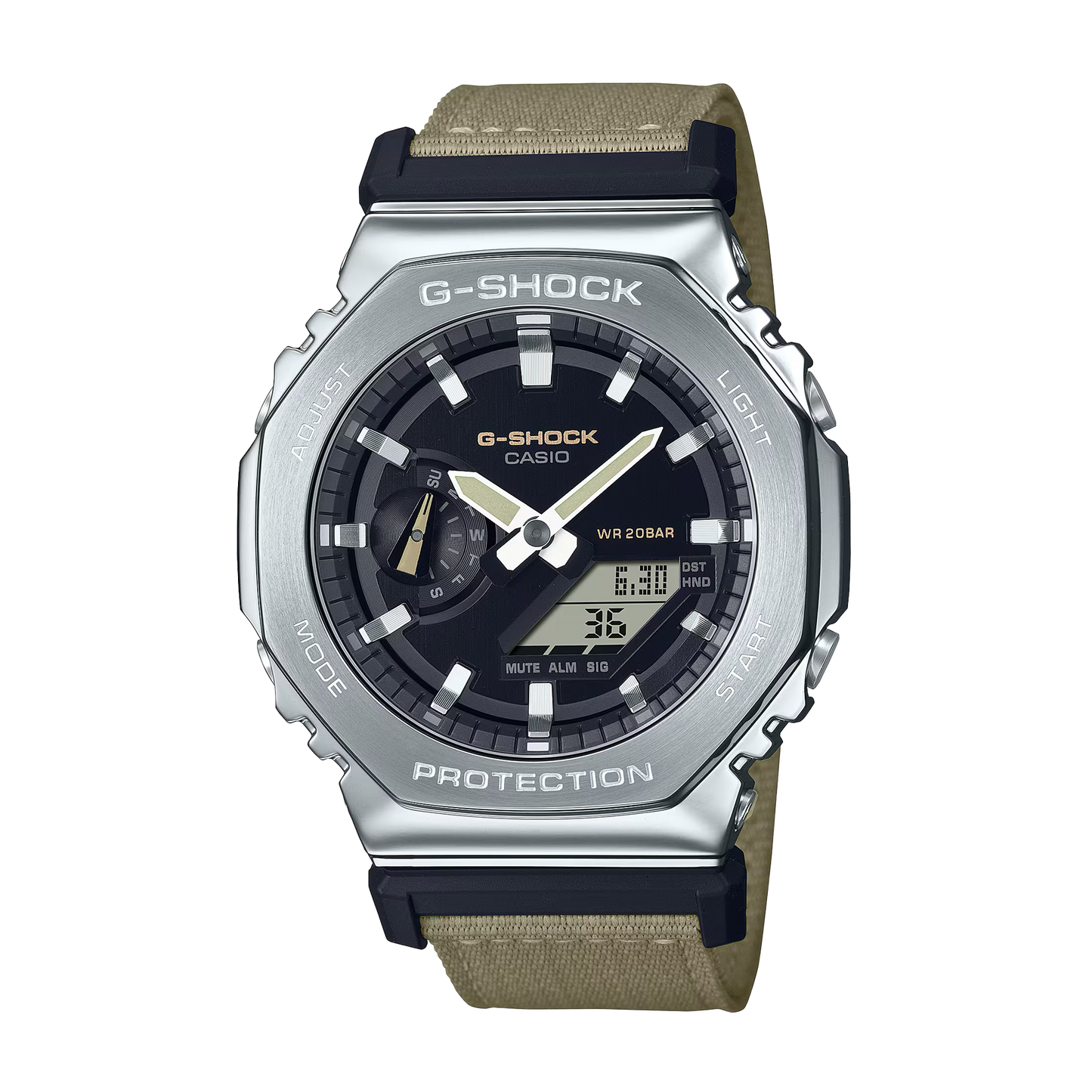 G-SHOCK GM2100C-5A-1