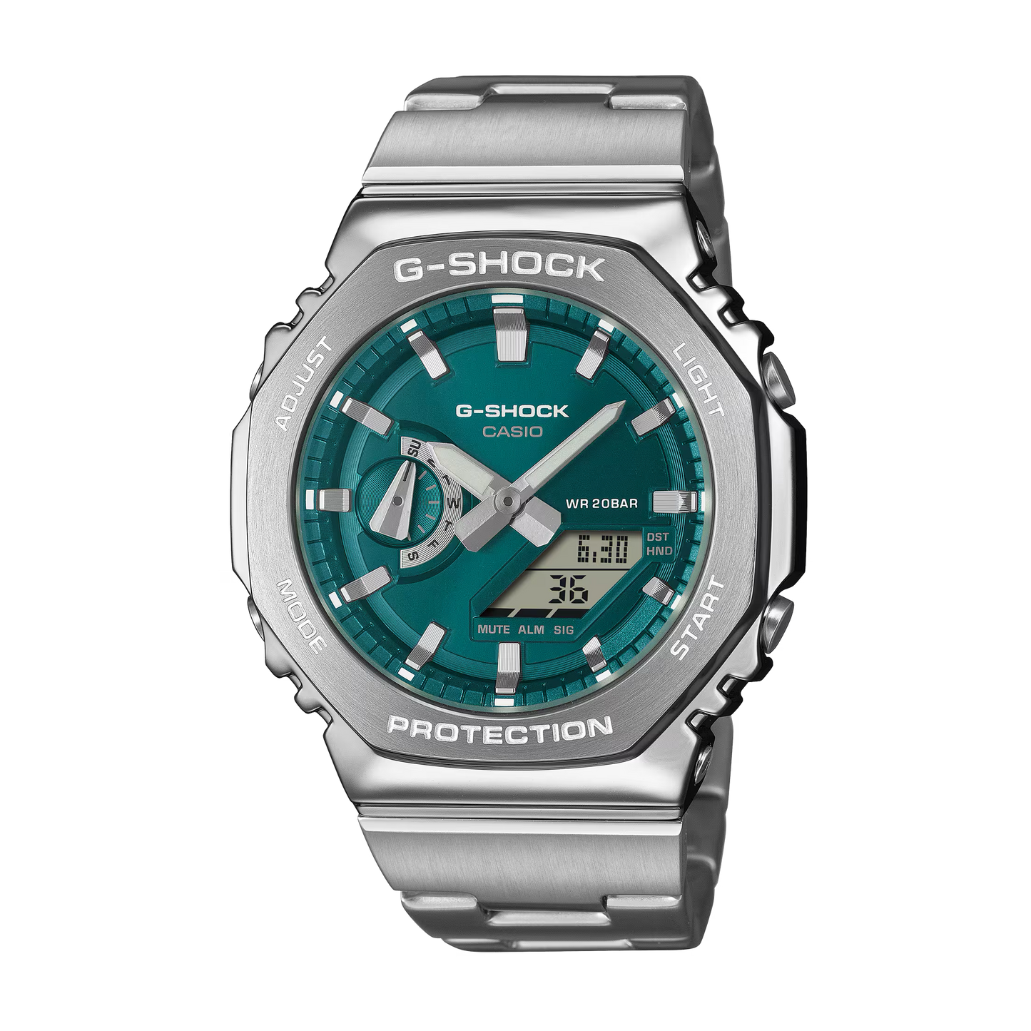 G-SHOCK GM2110D-3A1-1