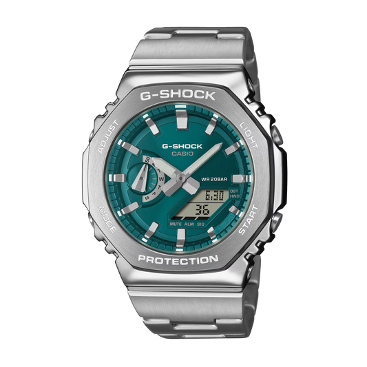 G-SHOCK GM2110D-3A1-1