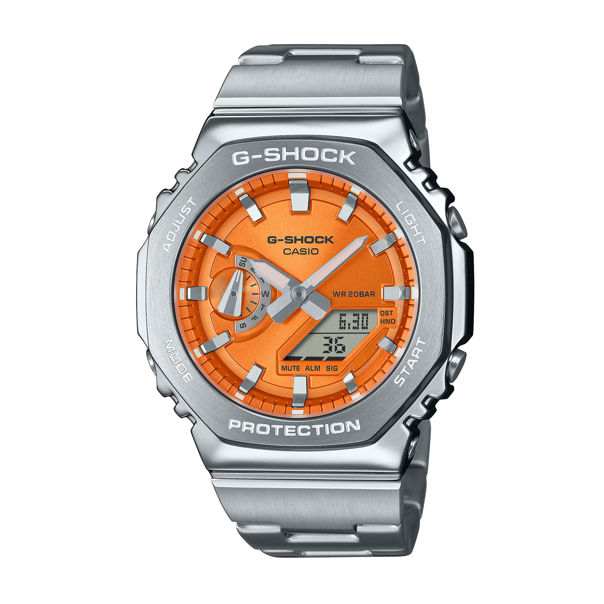 G-SHOCK GM2110D-4A-1