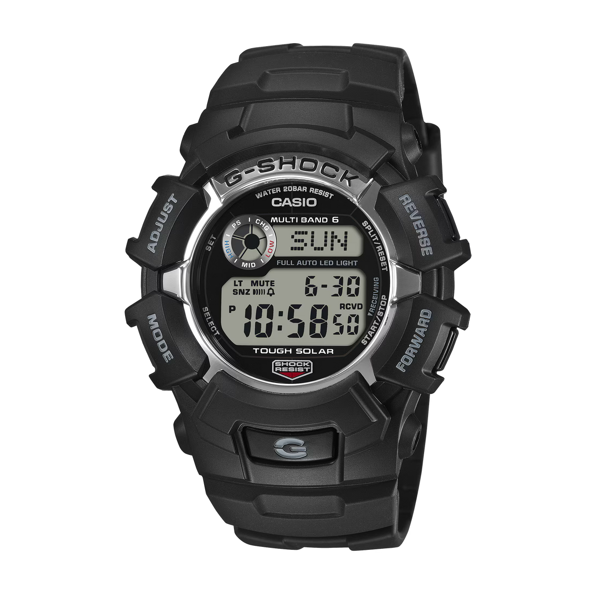 G-SHOCK 2300 Series GW2310U-1 – King Jewelers
