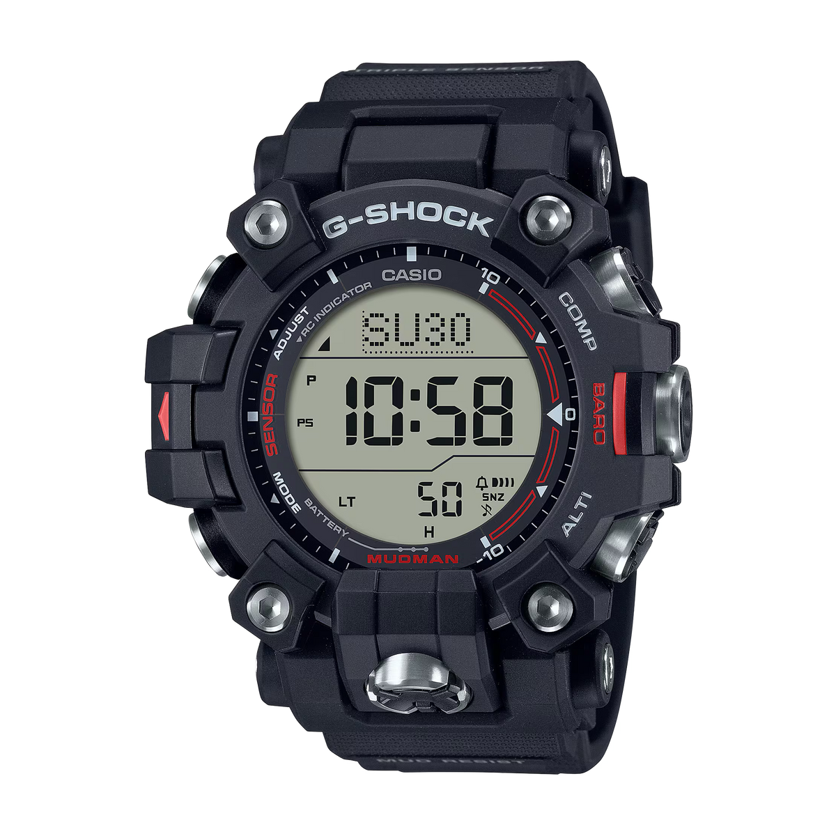 G-SHOCK Mudman GW9500-1 – King Jewelers