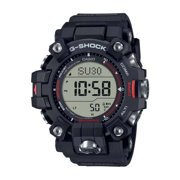【新品未使用】CASIO G-SHOCK MUDMAN G-SHOCK Mudman GW9500-1 – King Jewelers