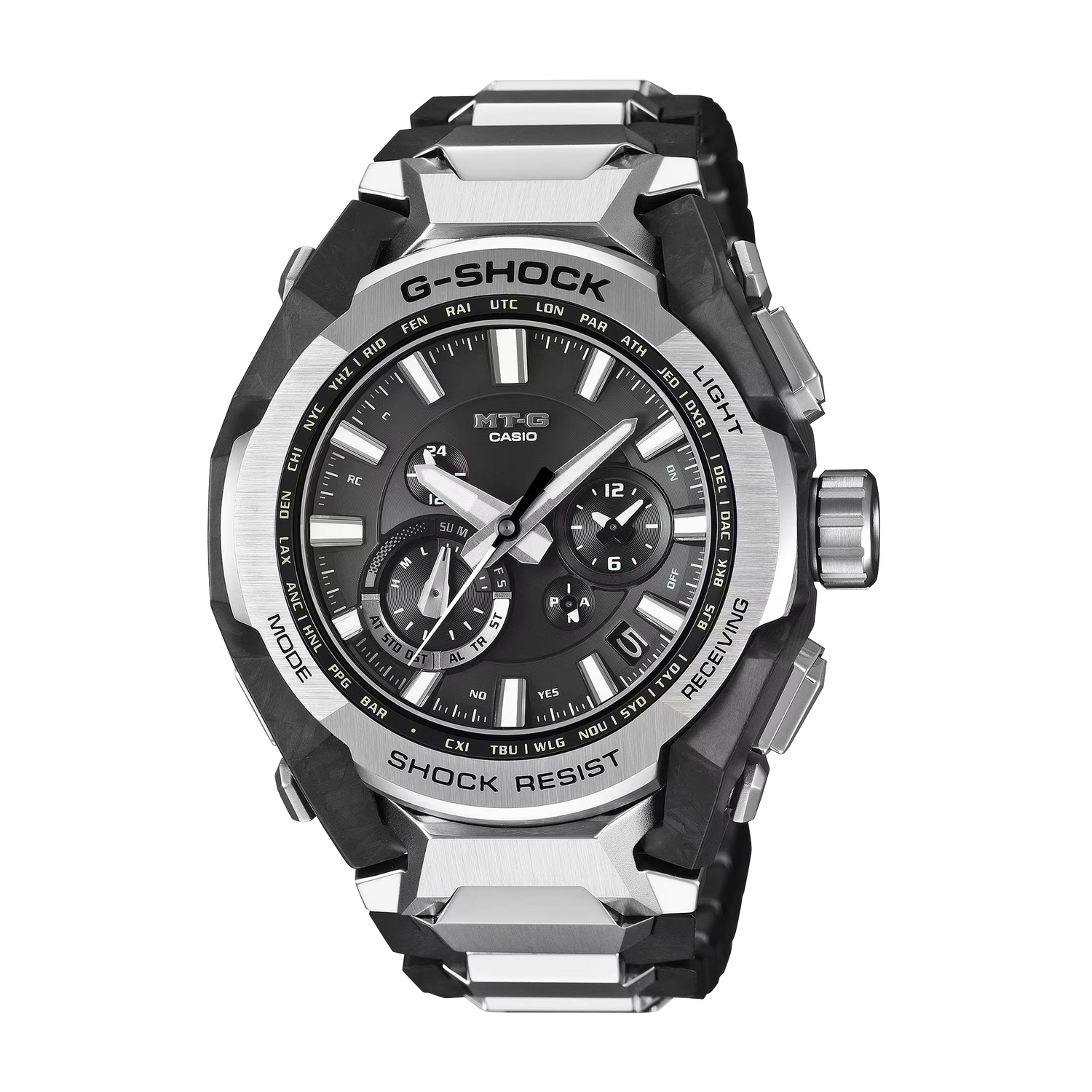 G-SHOCK MTGB4000D-1A-1