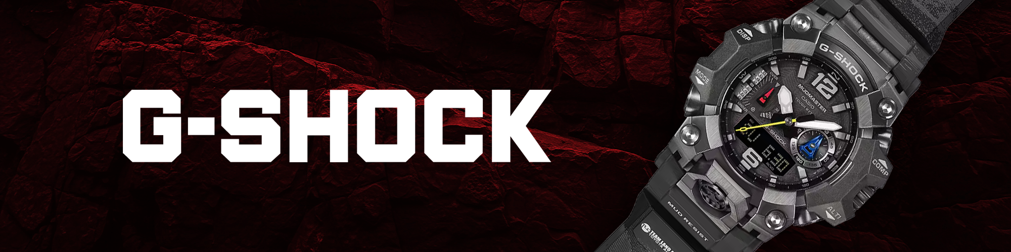 G-SHOCK