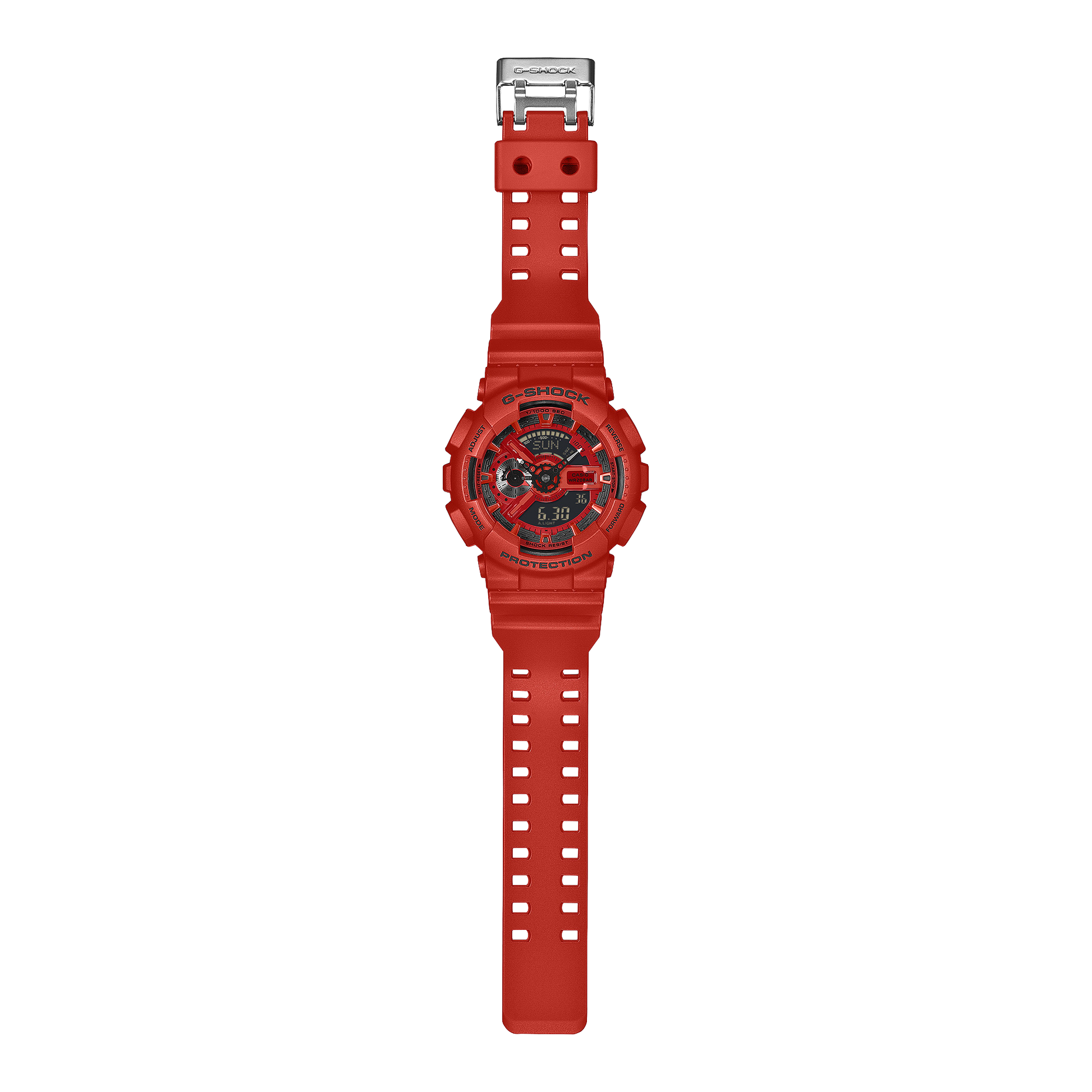 G-SHOCK GA110RRB-4A-4