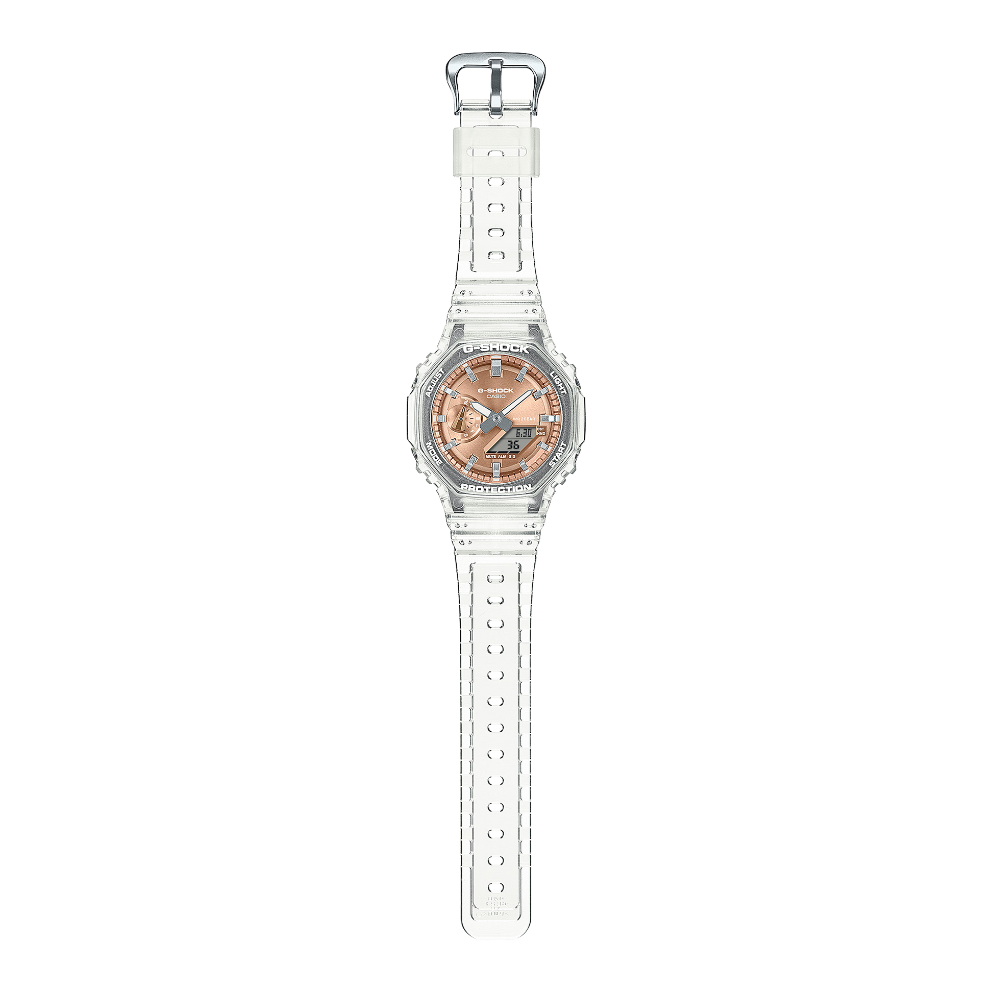 G-SHOCK GA2100BM-7A5-4