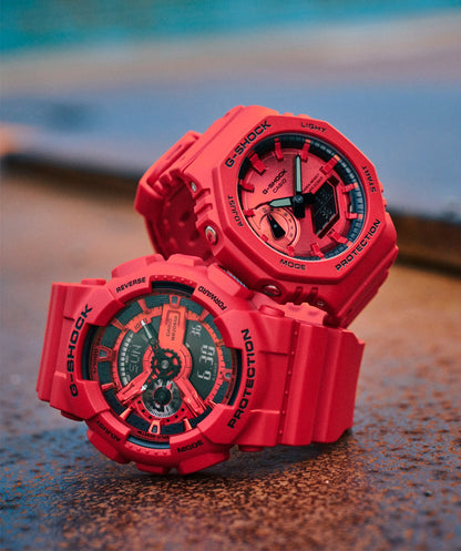 G-SHOCK GA2100RRB-4A-2