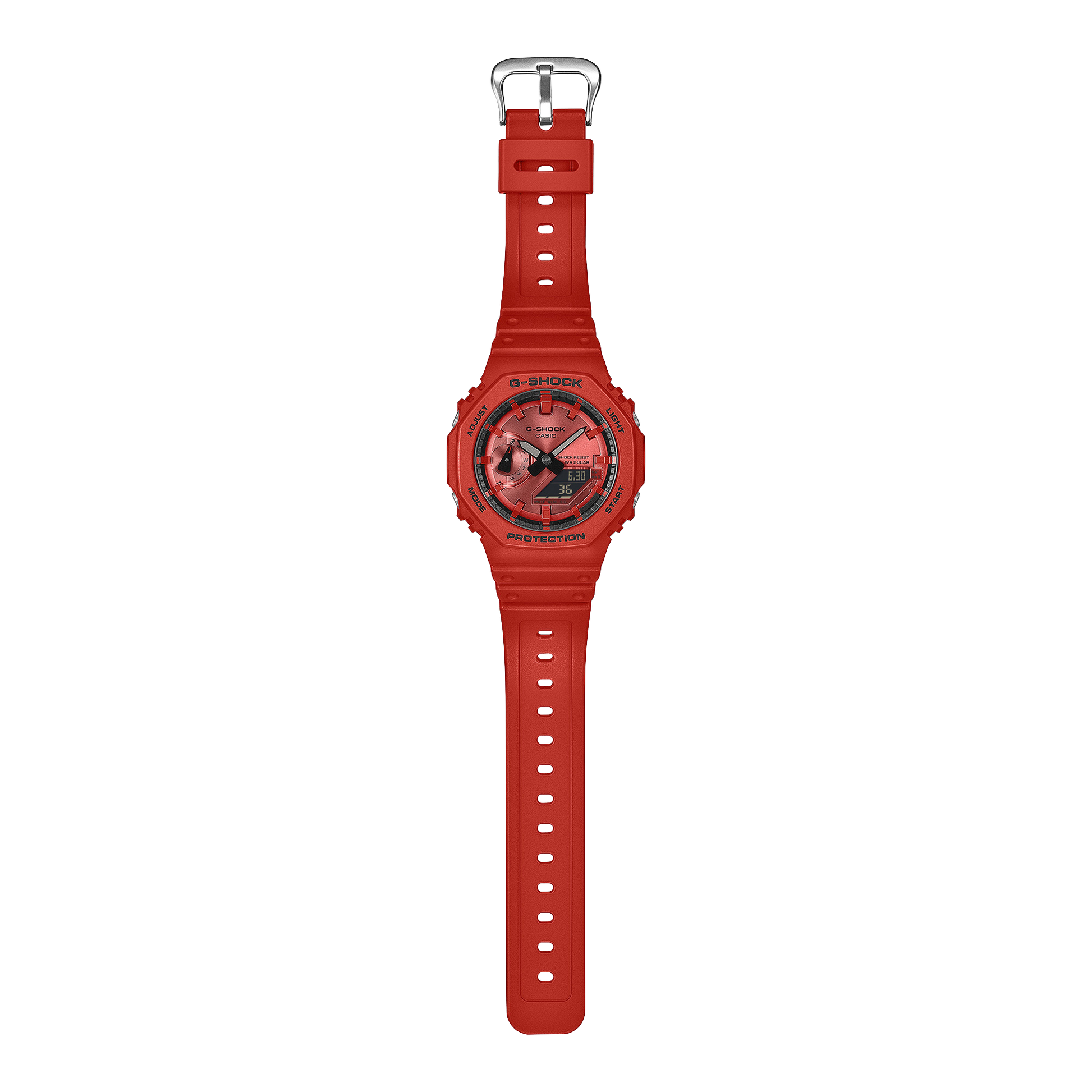 G-SHOCK GA2100RRB-4A-4