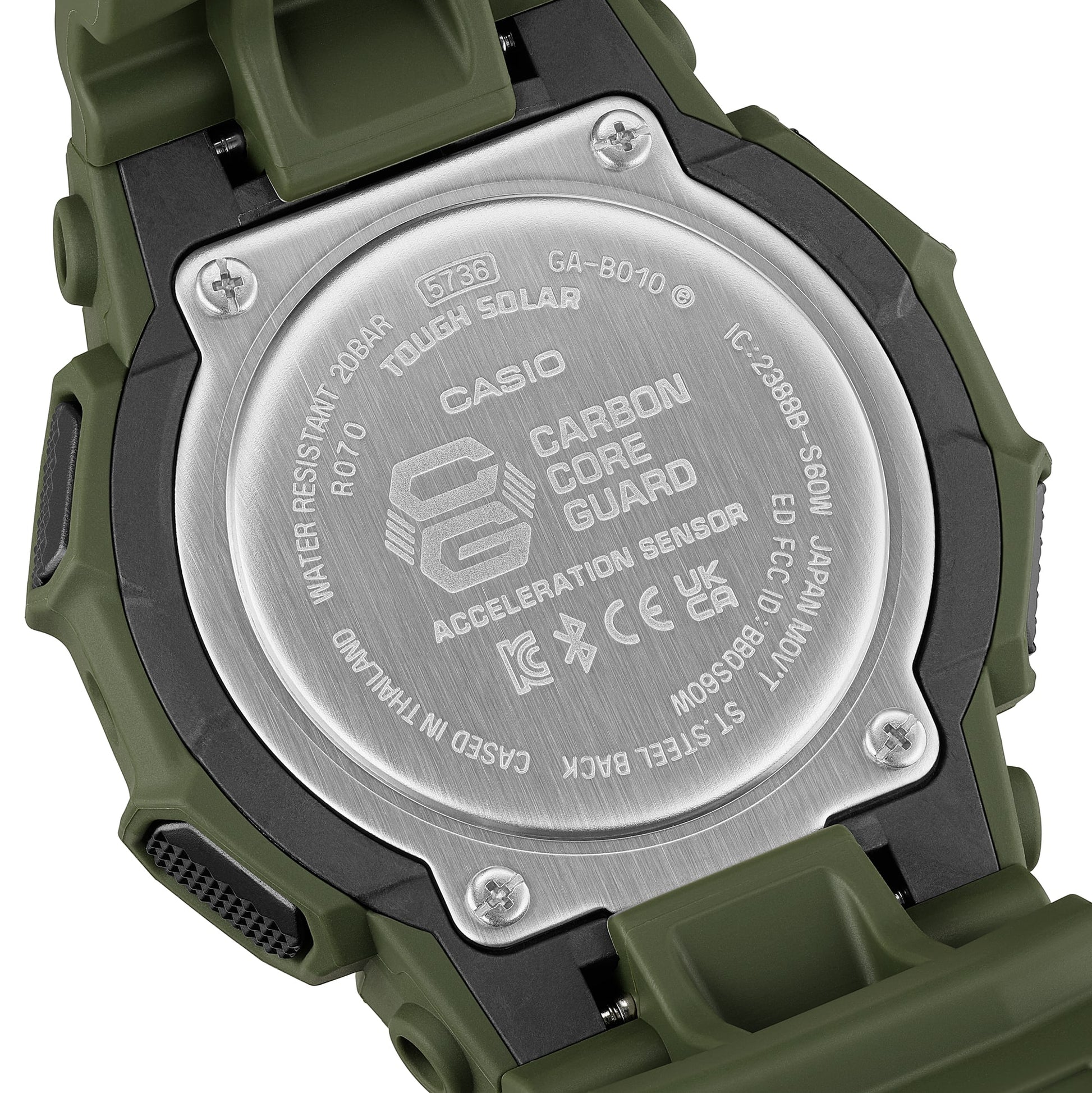 G-SHOCK GAB010-3A-3