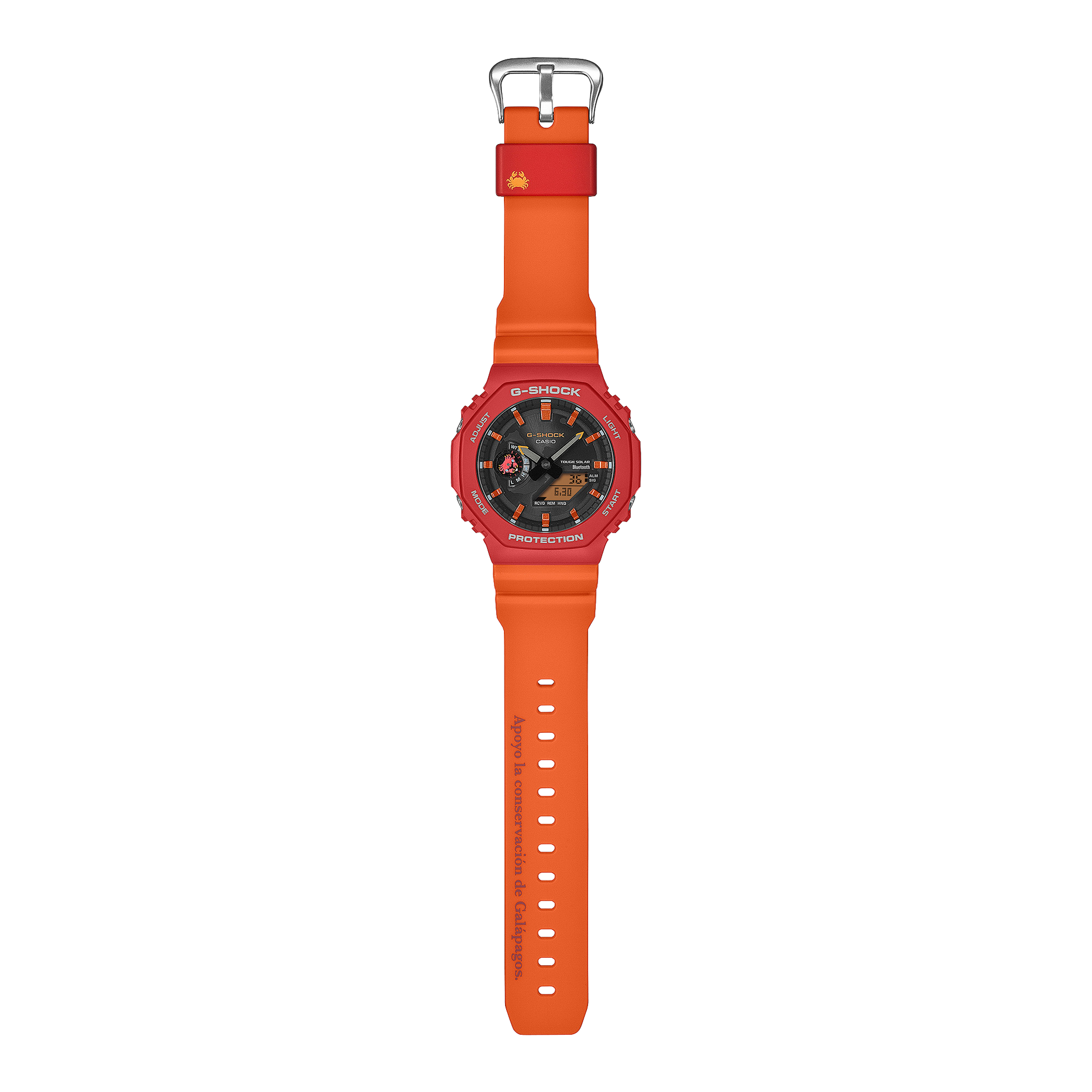 G-SHOCK GAB2100DF-4A-4