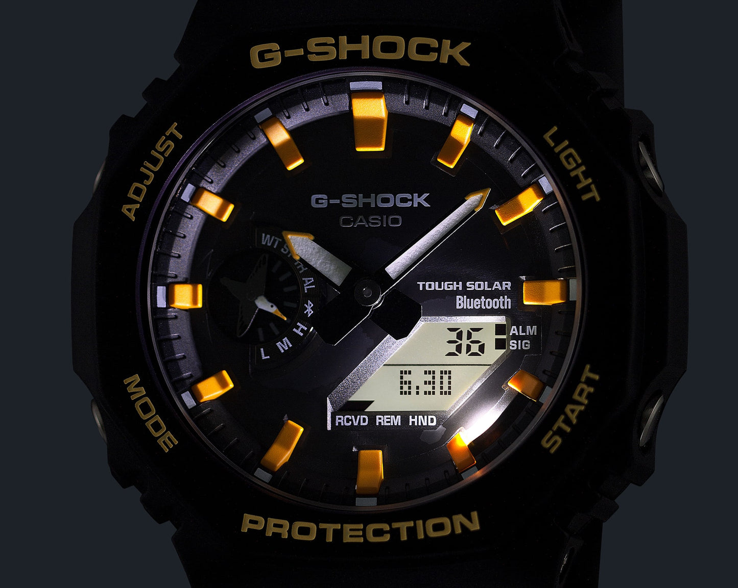 G-SHOCK GAB2100DF-1A-3