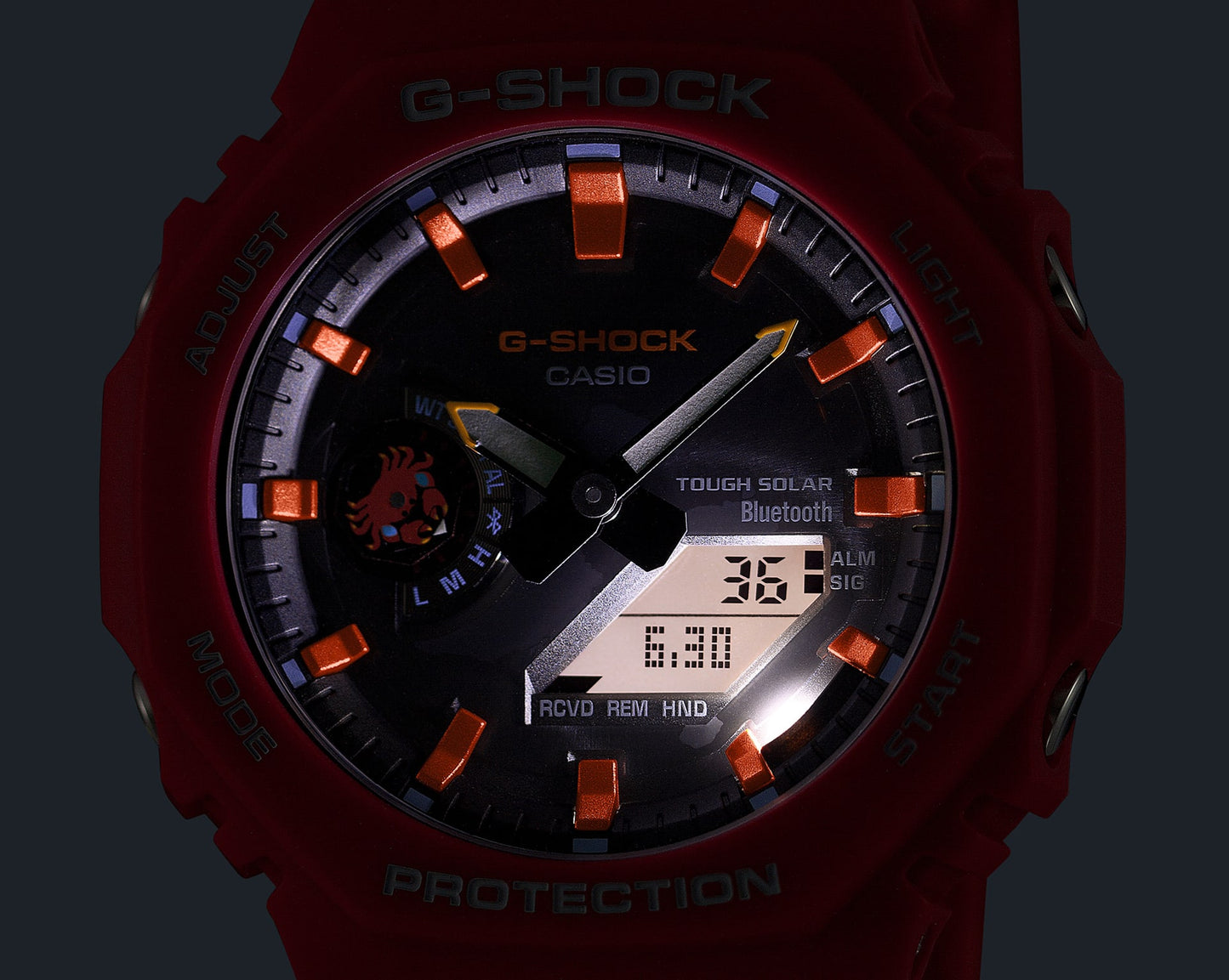 G-SHOCK GAB2100DF-4A-3
