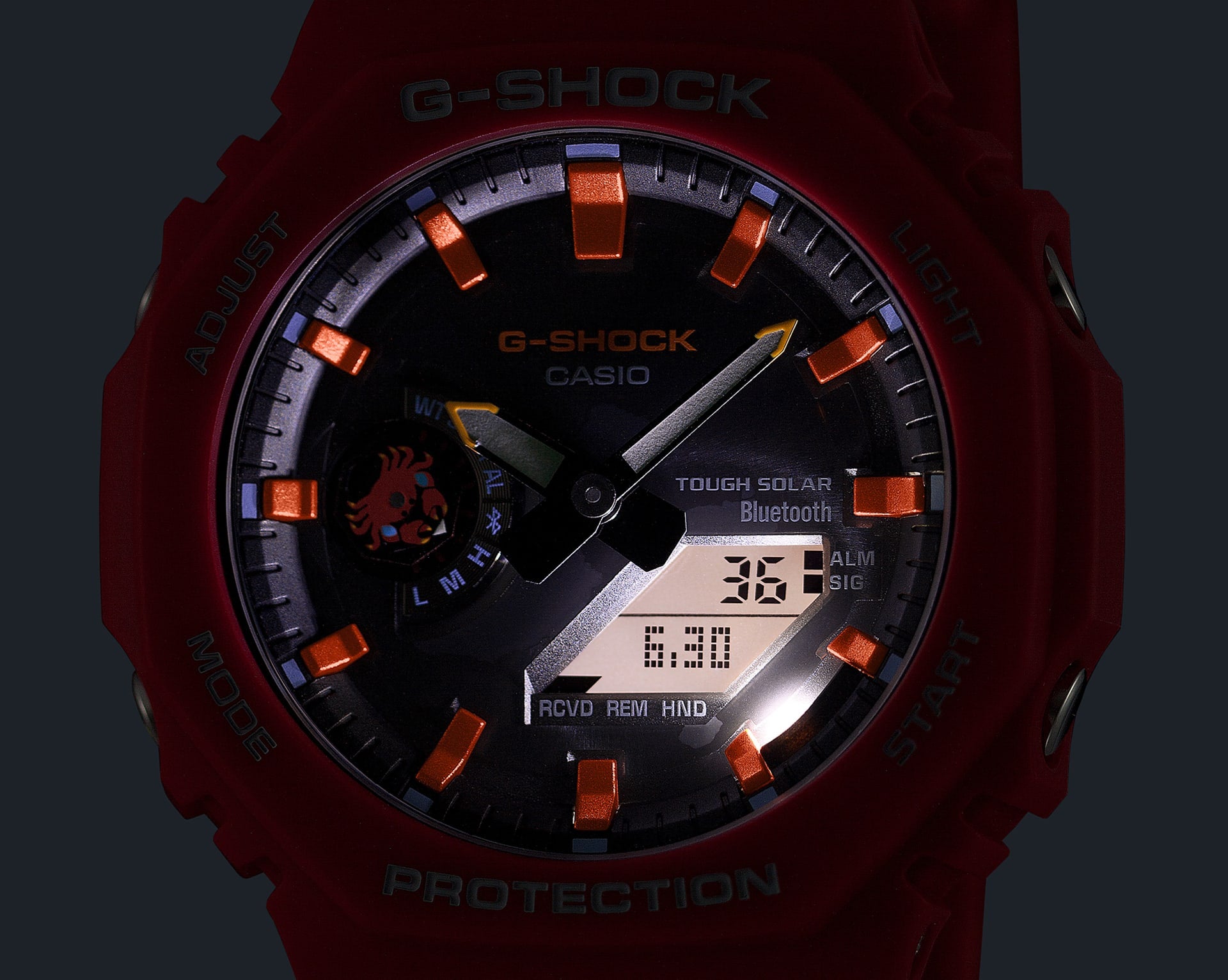 G-SHOCK GAB2100DF-4A-3