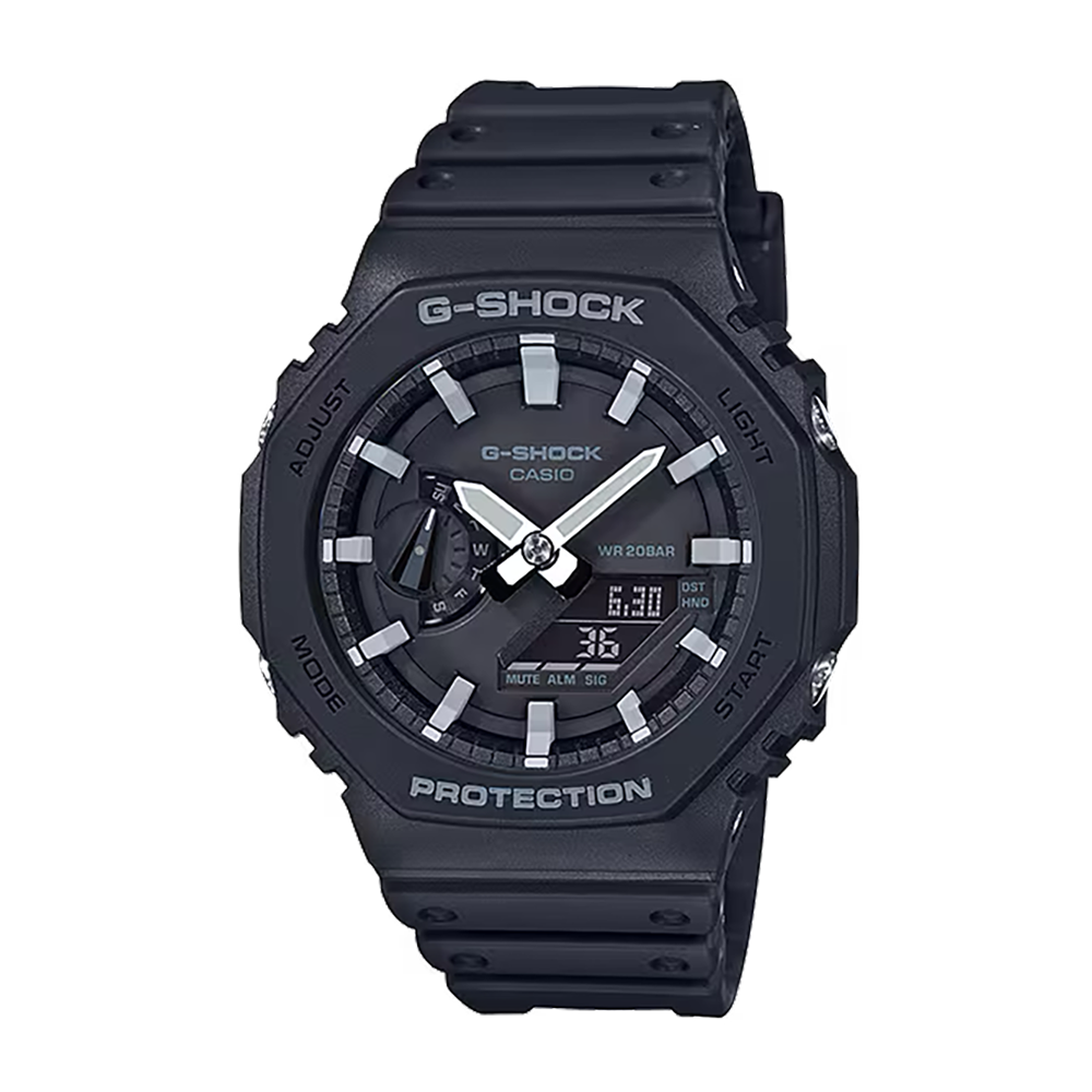 Casio G-Shock GA-2100 Black
