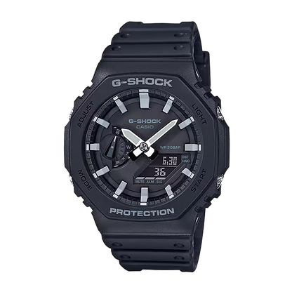 Casio G-Shock GA-2100 Black