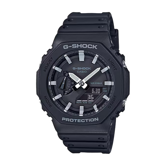 Casio G-Shock GA-2100 Black