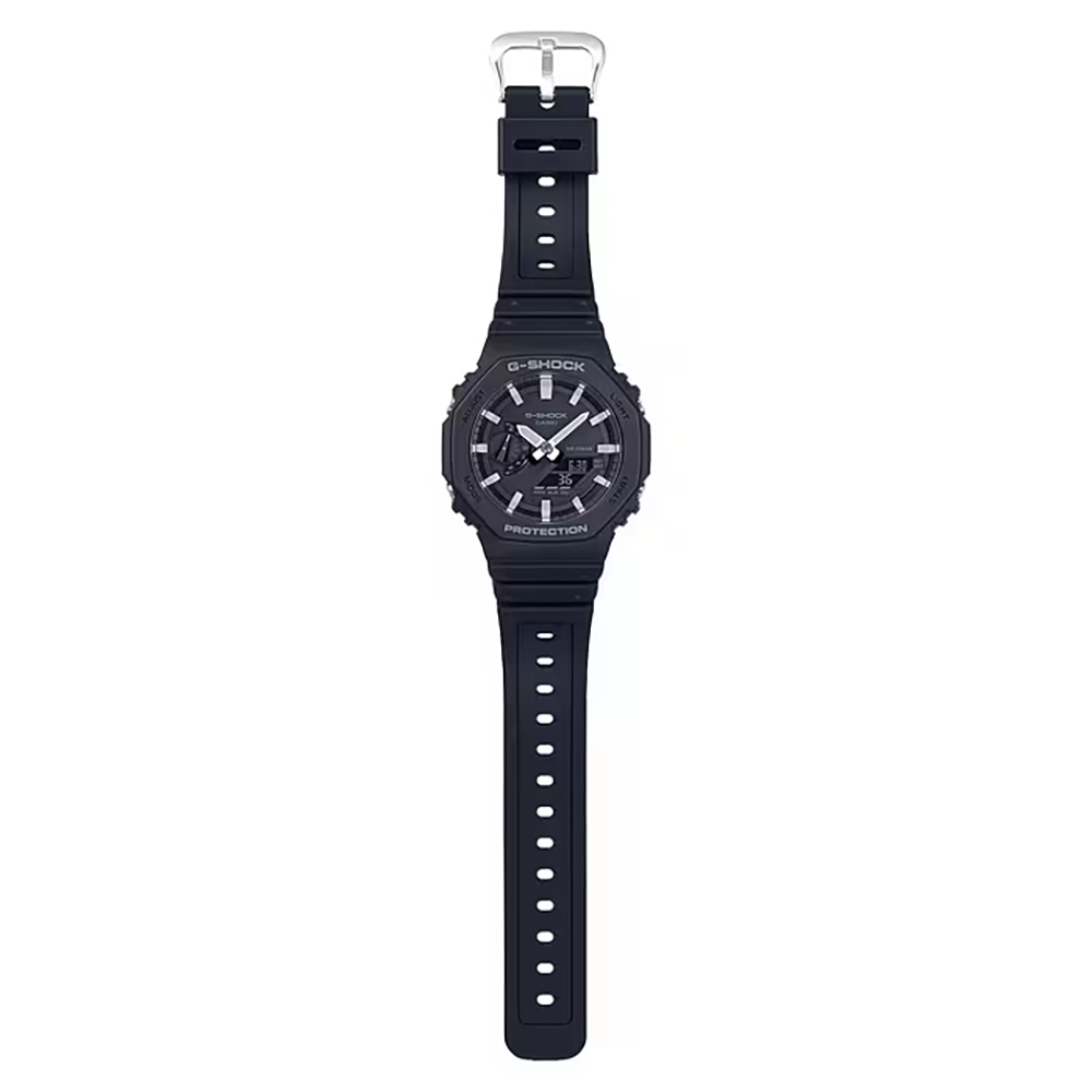 Casio G-Shock GA-2100 Black