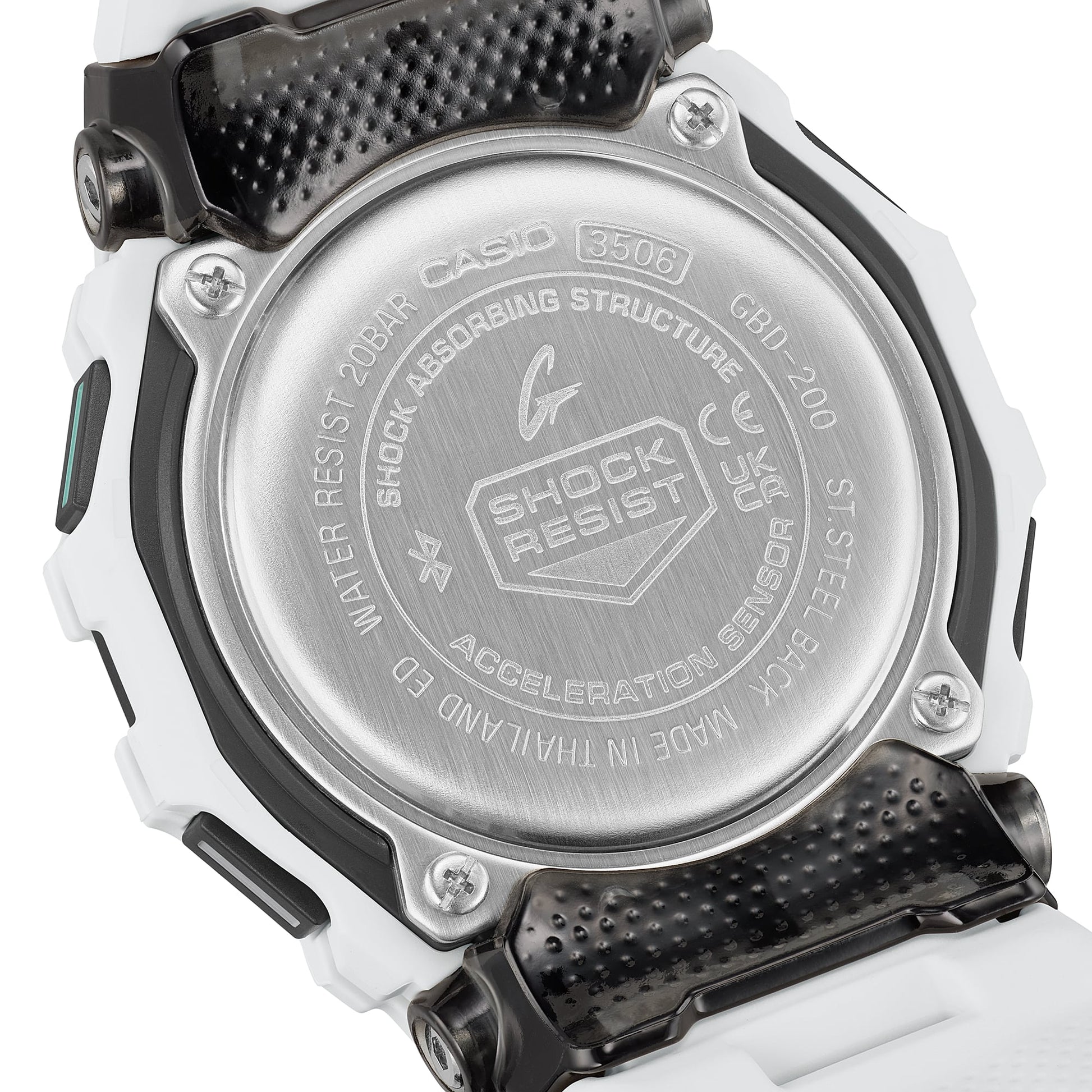 G-SHOCK GBD200-7-2