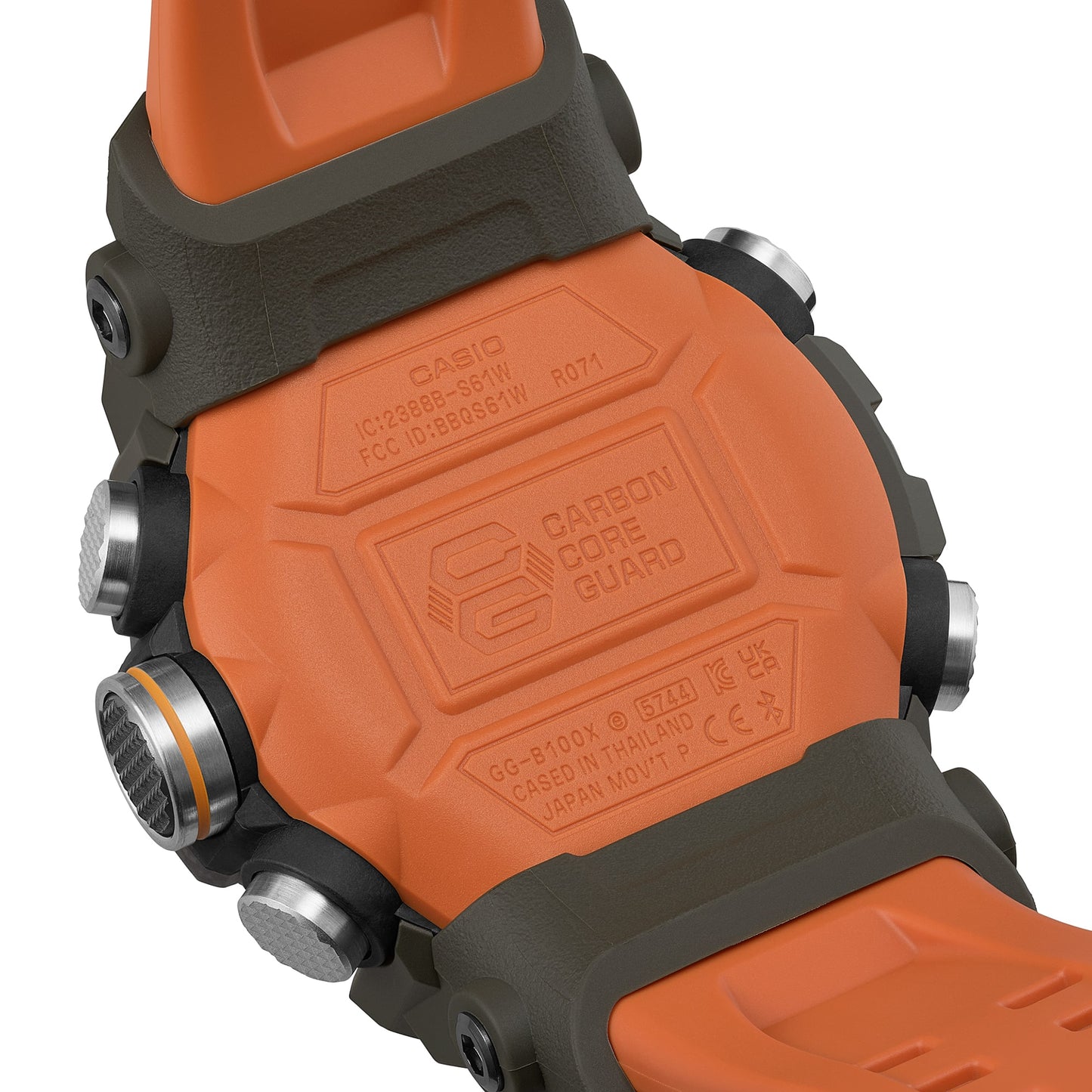 G-SHOCK GGB100X-1A9-2